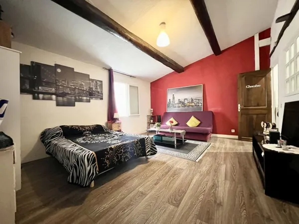 Charmant studio centre la ciotat