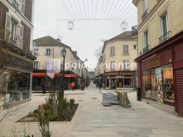 Local commercial 100 m²