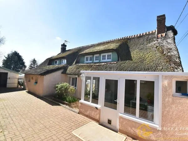 Maison 5 pièces 116 m²