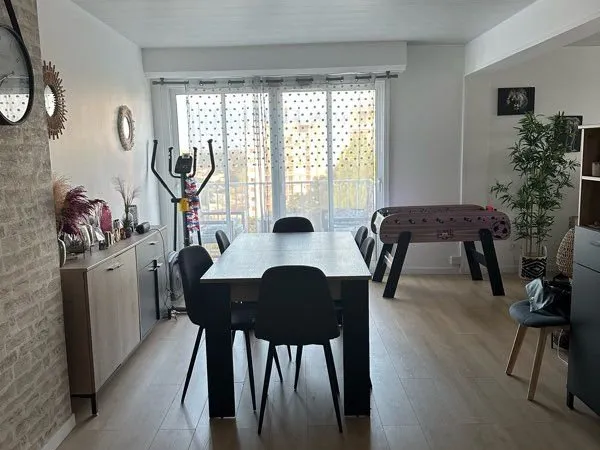 Bel appartement T5