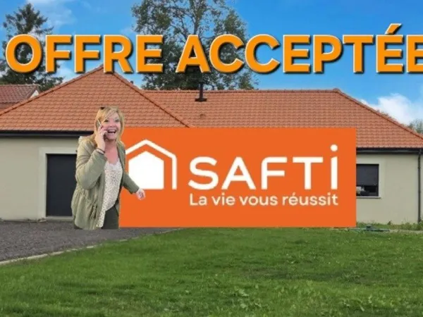 Plain pied récent