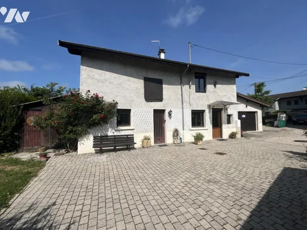 Maison 5 pièces 115 m²