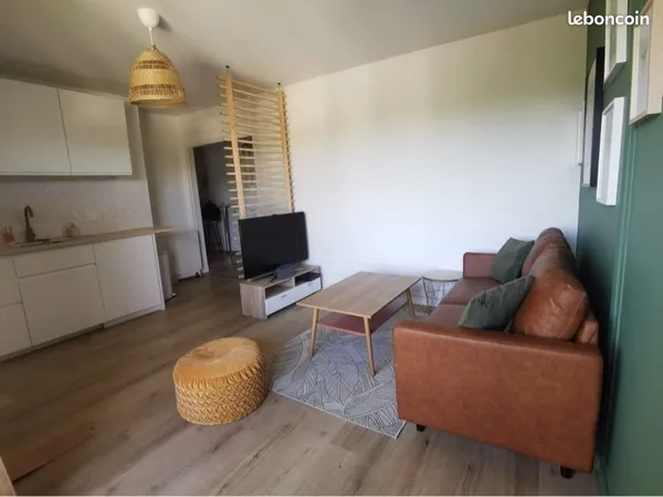 Chambre en colocation Nantes - St Herblain