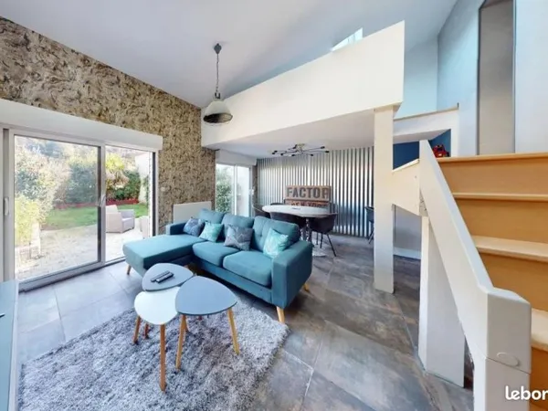 Maison 4 pièces 98 m²