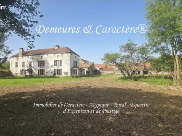 Propriété 10 pièces 180 m²