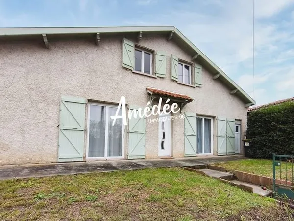 Maison 4 pièces 113 m²