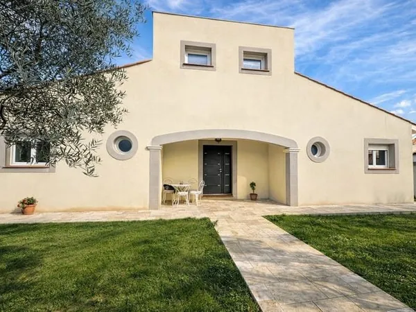 Maison 6 pièces 140 m²