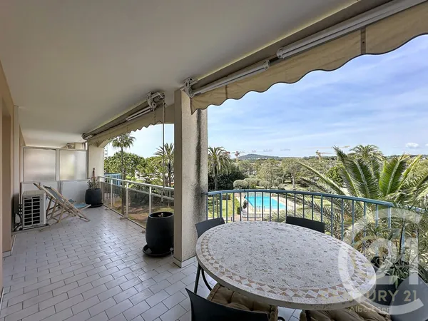 Appartement 2 pièces 50 m²