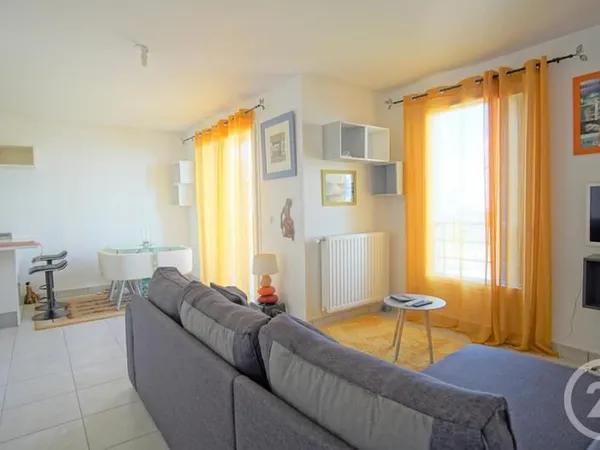 Appartement 2 pièces 46 m²
