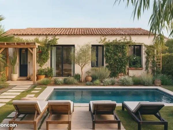Maison 4 pièces 86 m²