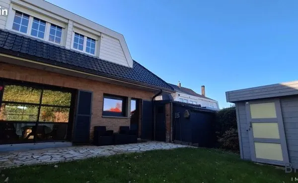 Maison 5 pièces 120 m²