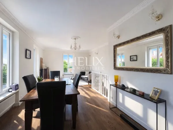 Ravissante Maison à vendre à Maisons Laffitte