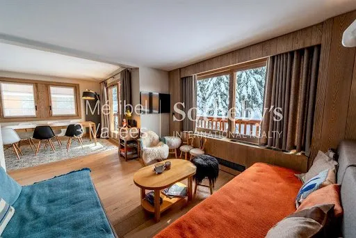 Appartement 3 pièces 77 m²