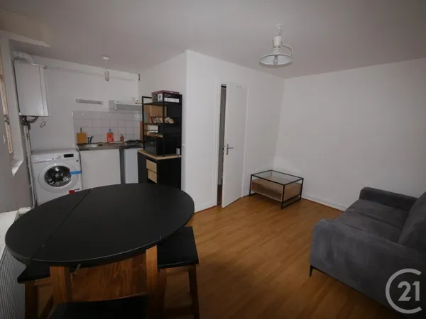 Appartement 2 pièces 36 m²