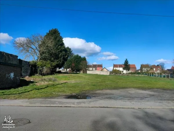 Terrain 1283 m²