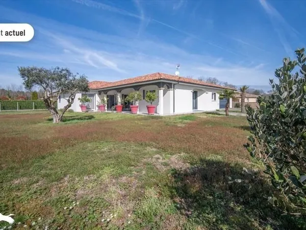 Contemporaine de 6 pièces principales