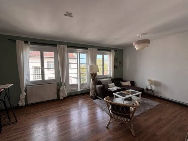 Appartement 3 pièces 57 m²