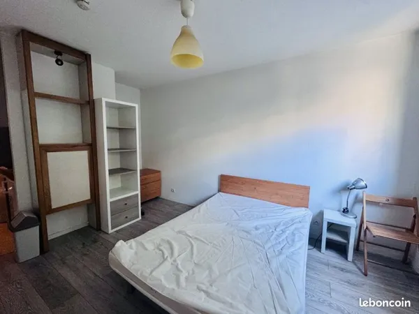 Appartement 1 pièce 20 m²