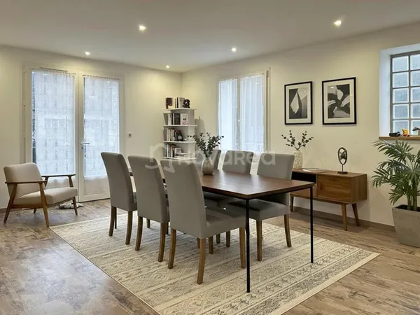 Maison 5 pièces