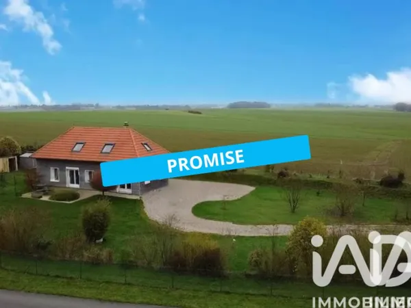 Maison 4 pièces 108 m²