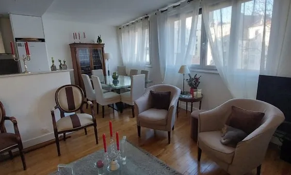 Vends appartement refait à neuf