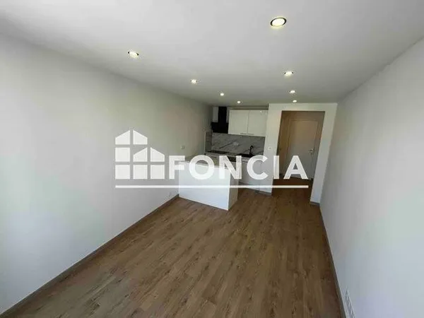 Appartement 1 pièce 23 m²