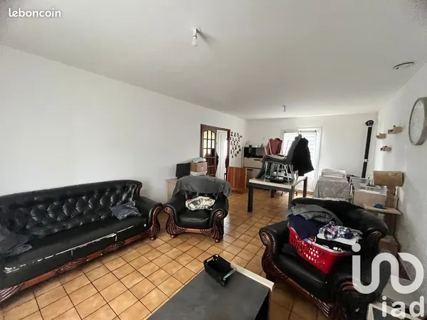 Maison 4 pièces 81 m²