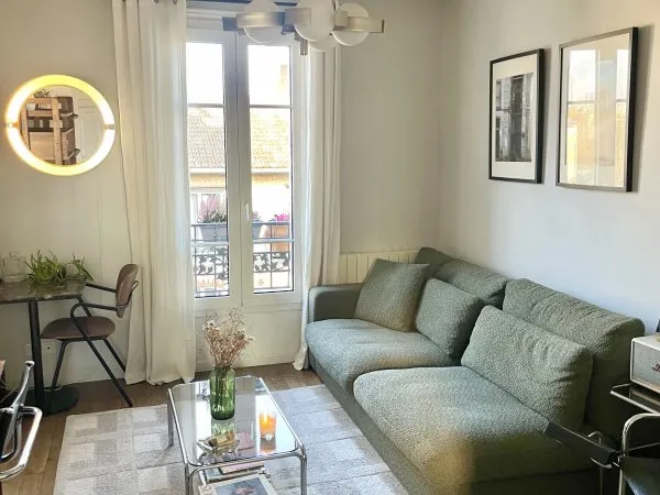 Loue appartement meublé avec goût