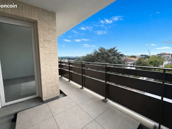 Appartement 4 pièces 67 m²
