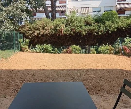 Appartement de 43m2 à louer sur Antibes