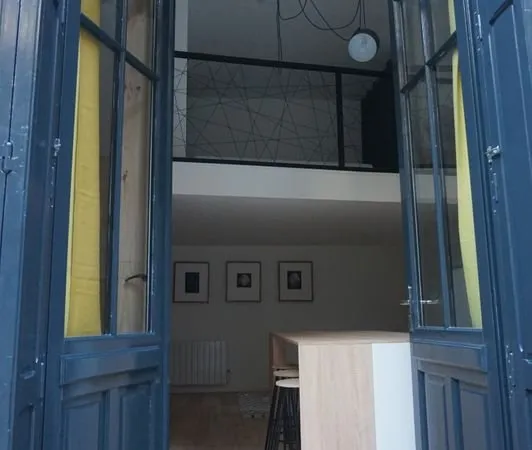 Studio duplex rénové à neuf