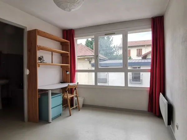 Grenoble - Charmant studio proche de l'INP et GEM