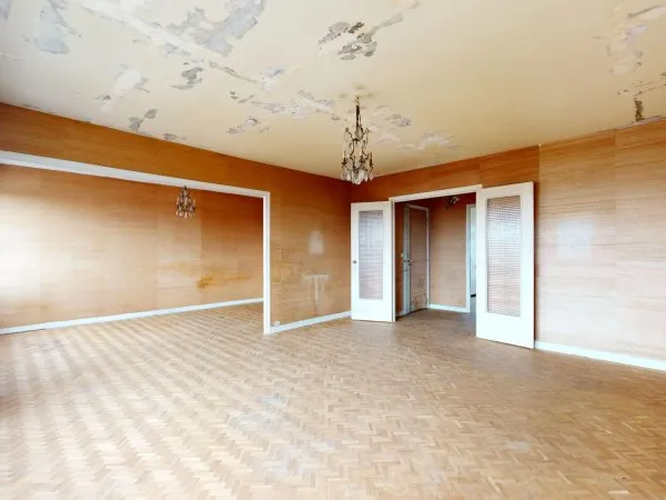 Vends appartement calme et sans vis à vis