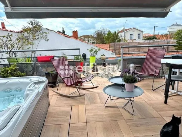 Appartement 3 pièces 76 m²