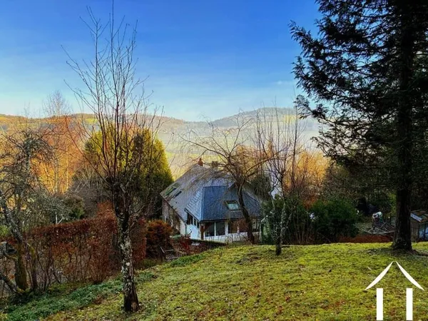 Ancienne bergerie rénovée dans un lieu unique du parc naturel du Morvan