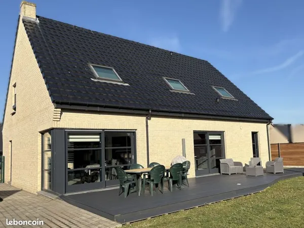 PAVILLON Individuel - 5 Chambres