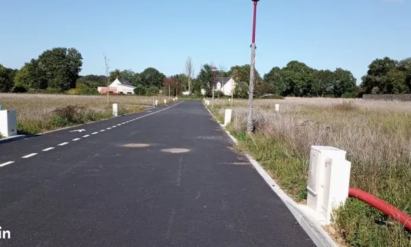 Terrain a bâtir
