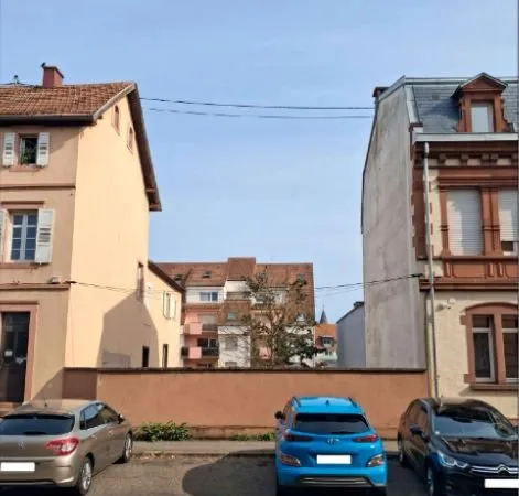 Vente Terrain à batir Haguenau proche Gare