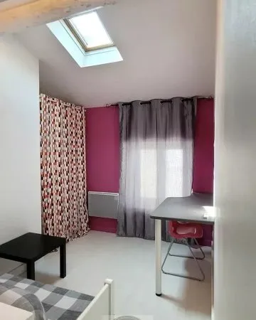 Maison de type 5 avec garage et jardin