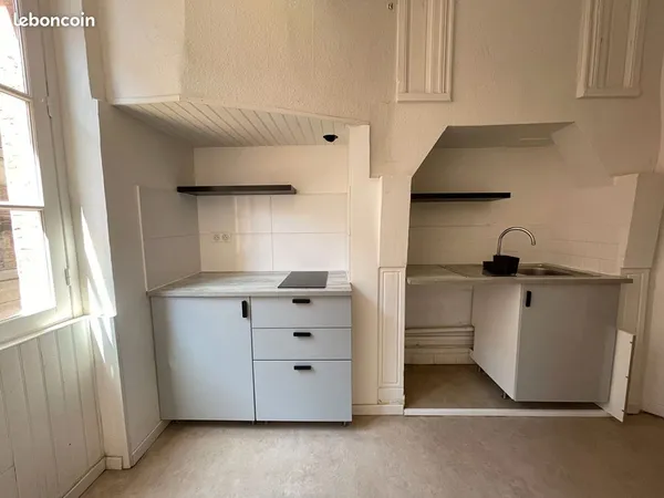 Appartement 2 pièces 30 m²