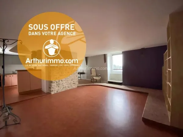 Appartement 2 pièces 56 m²