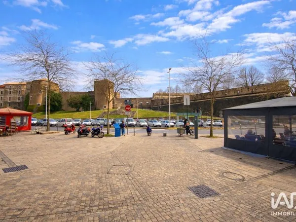 Fonds de commerce 124 m²