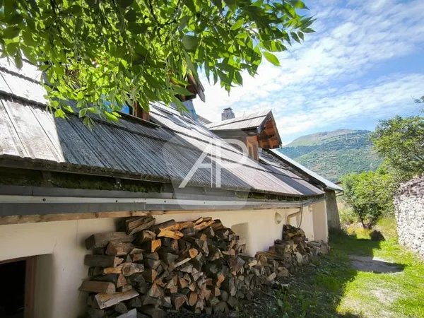 Superbe maison de village