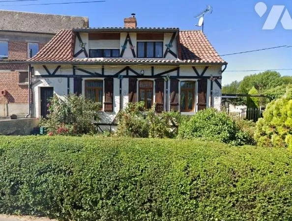 Maison 5 pièces 163 m²