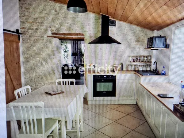 Maison 4 pièces 80 m²