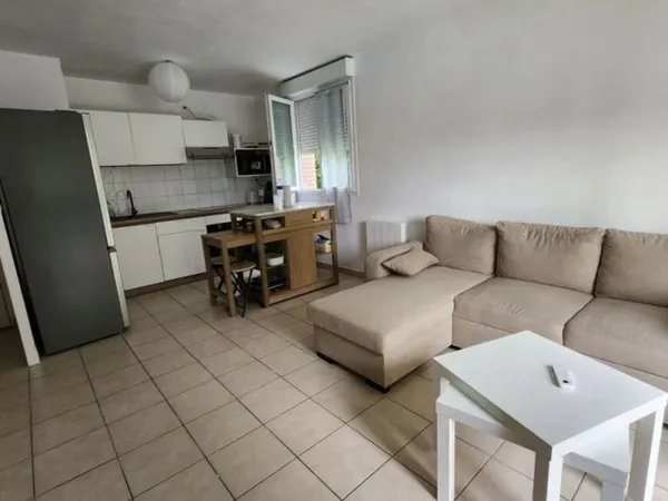 3 pièces avec balcon-parking et piscine