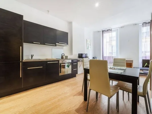 Appartement 2 pièces 40 m²