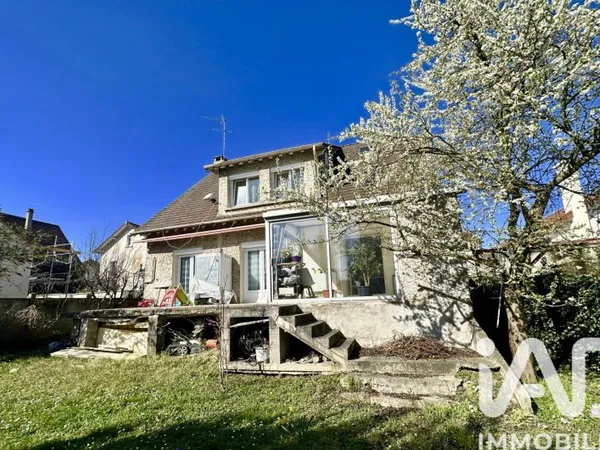 Maison 9 pièces 190 m²
