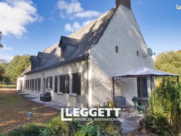 Maison 7 pièces 171 m²