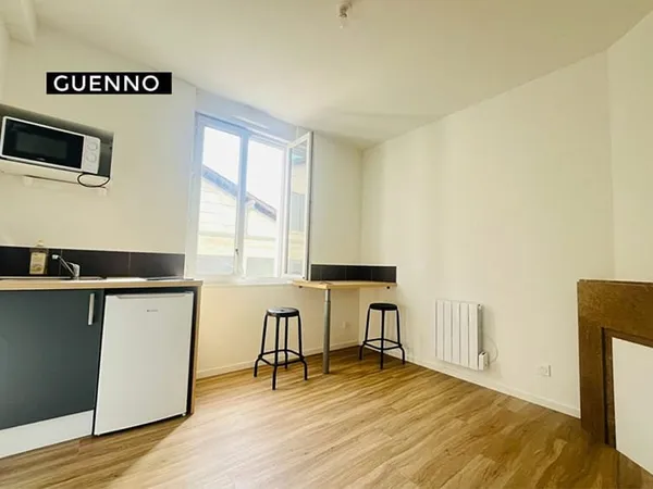 Appartement Rennes 2 pièce(s) 27 m2